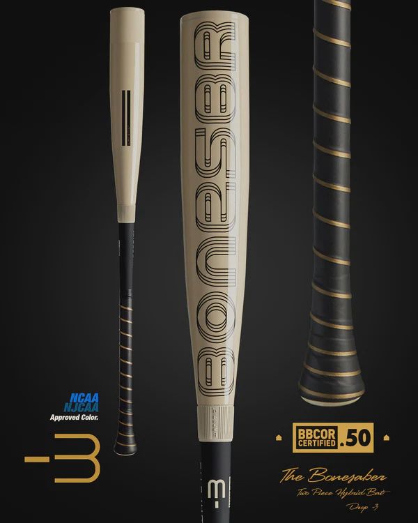 Warstic Bonesaber Hybrid BBCOR (-3), Size: 30/27 (-3)