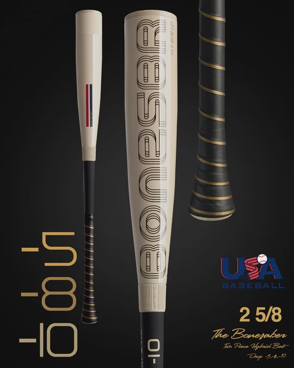 Warstic Bonesaber Hybrid USA (-10), Size: 28/18 (-10)