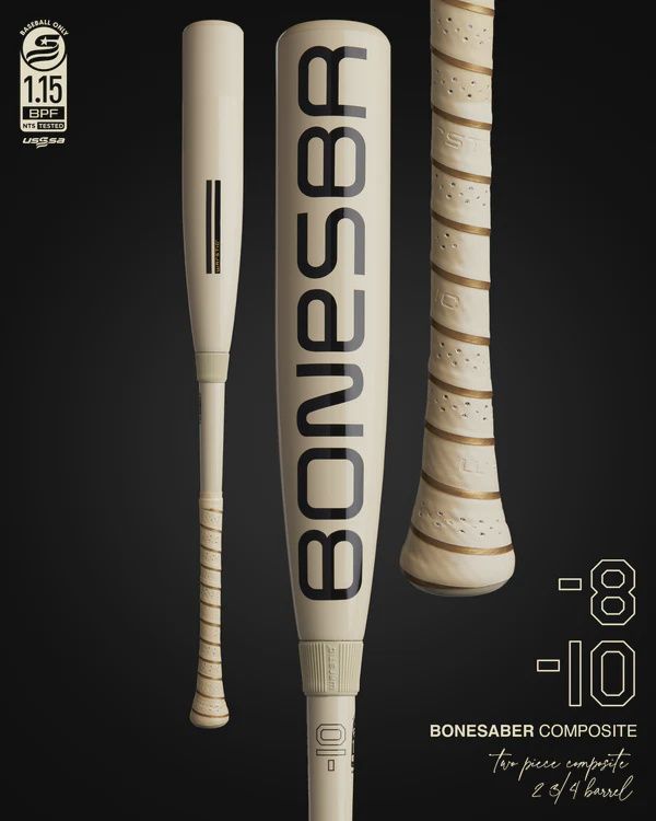 Warstic Bonesaber Composite USSSA (-10), Size: 28/18 (-10)