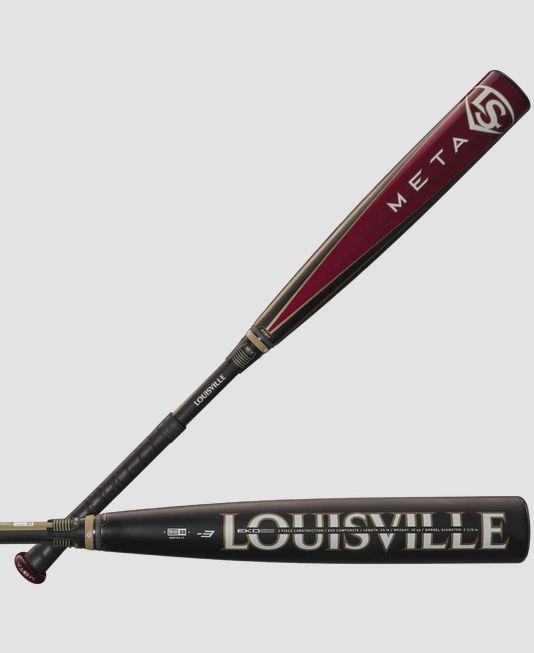 2025 Louisville Slugger Meta BBCOR (-3), Size: 32/29 (-3)