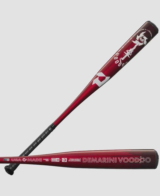 2025 Demarini Voodoo BBCOR (-3), Size: 31/28 (-3)