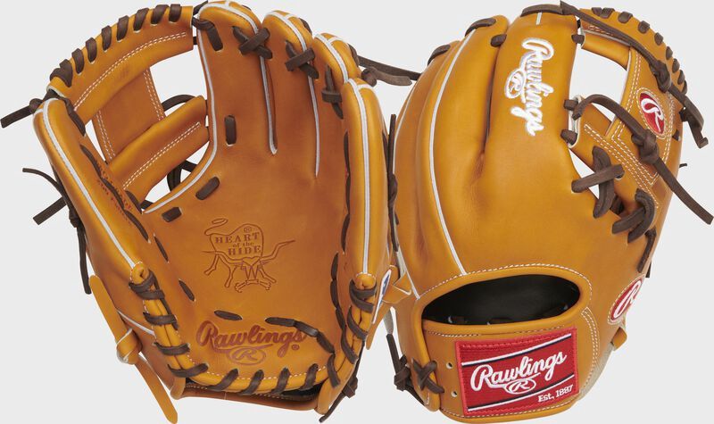 Rawlings Heart of the Hide Beige 11.5&quot; RHT