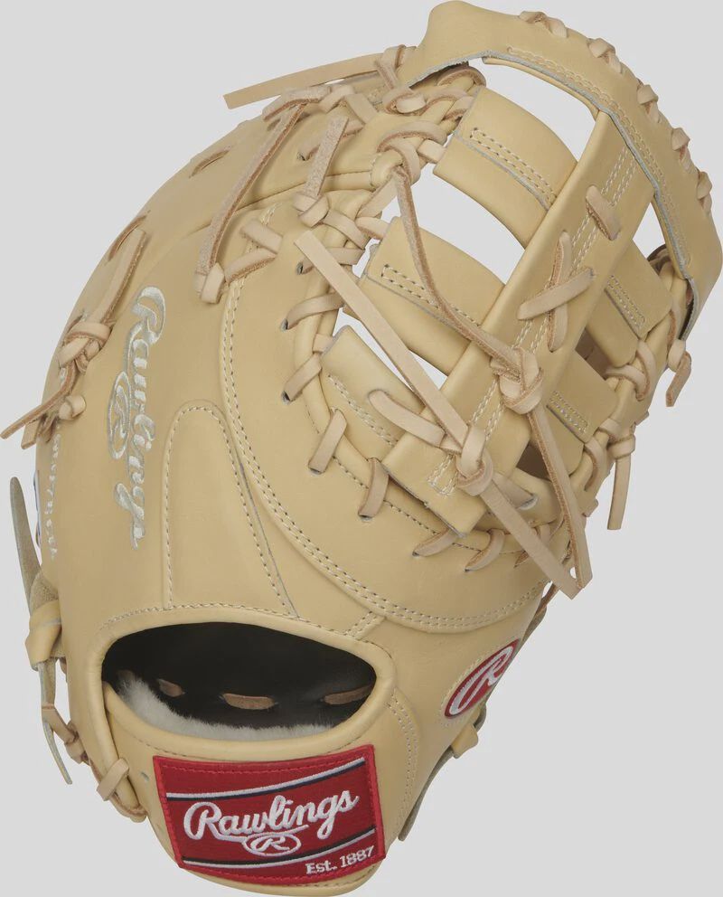 Rawlings 1B Mitt Pro Preferred Cream 13&quot; LHT