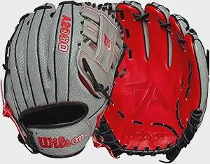 Wilson A2000 TA7 Gray/Red 11.5&quot; RHT