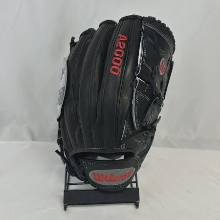 Wilson A2000 Black/Red 12.5&quot; LHT