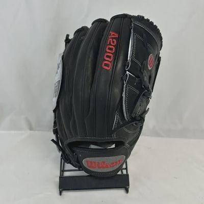 Wilson A2000 Black/Red 12.5" LHT
