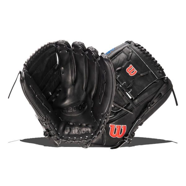 Wilson A2000 Black/Red/Blue JL34 12.5&quot; LHT
