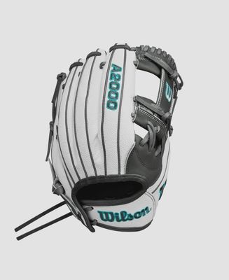 2024 Wilson FP A2000 White/Gray/Teal 11.75 RHT