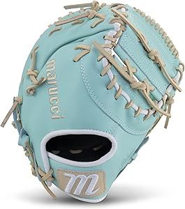 Marucci Palmetto Series 1B Mitt Teal/Cream 13&quot;