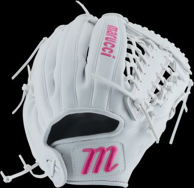 Marucci Magnolia Series FP White/Pink 12.5&quot;, Hand: RHT