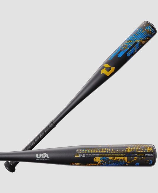 2022 Demarini Uprising USA (-11), Size: 29/18 (-11)