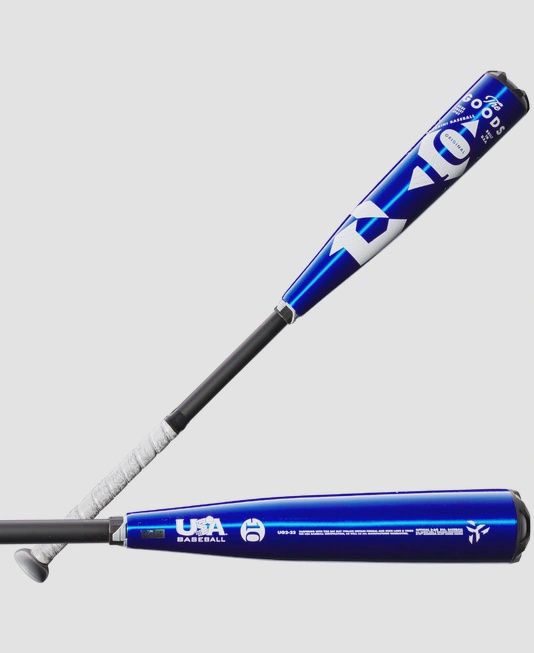 2023 Demarini Goods H+H USA (-10), Size: 28/18 (-10)