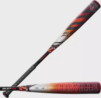 2023 Louisville Slugger Select PWR BBCOR (-3), Size: 31/28 (-3)