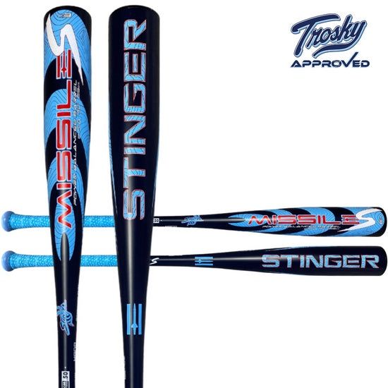 2024 Stinger Missile BBCOR  (-3), Size: 31/28 (-3)