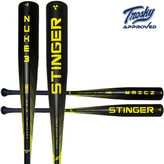 2024 Stinger Nuke 3 BBCOR (-3), Size: 31/28 (-3)