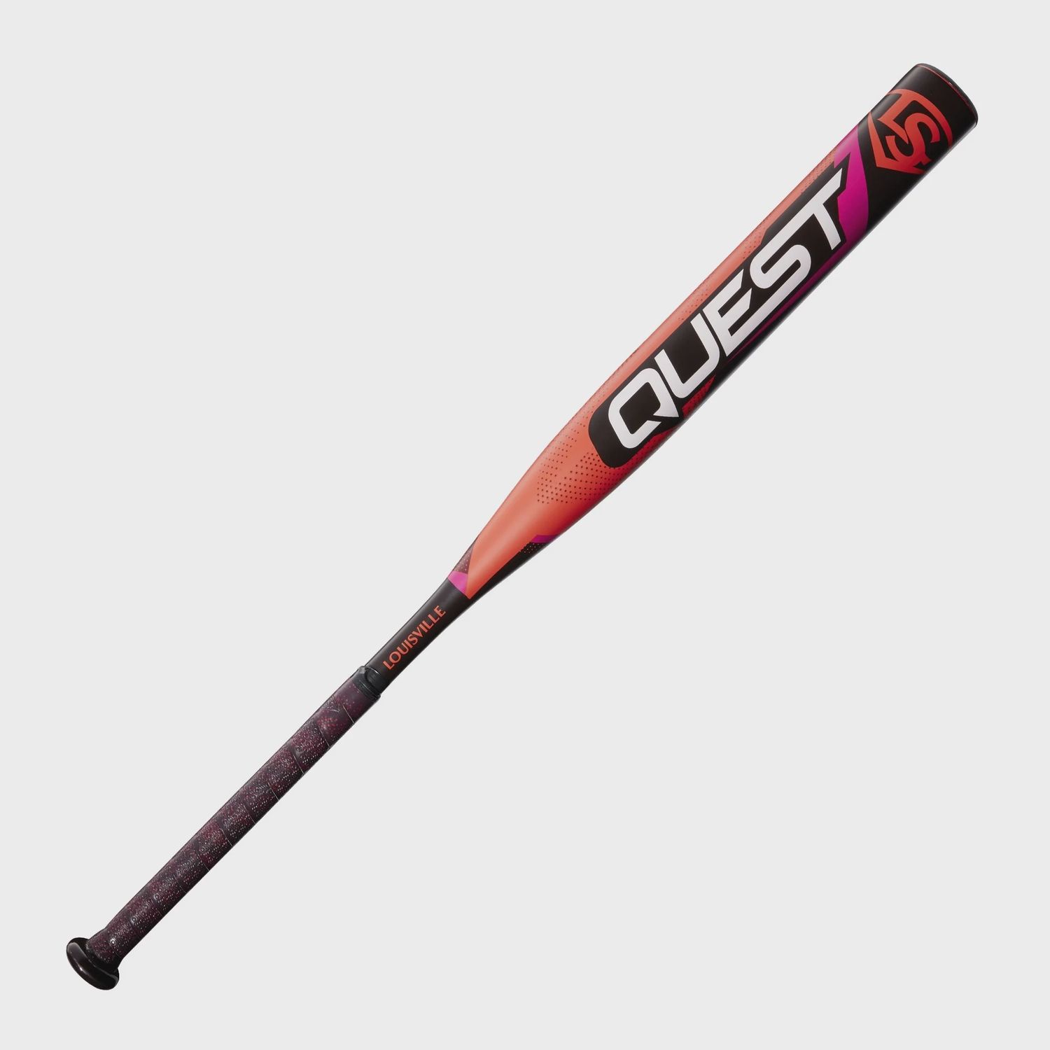 2023 Louisville Slugger Quest Fastpitch (-12), Size: 27/15 (-12)