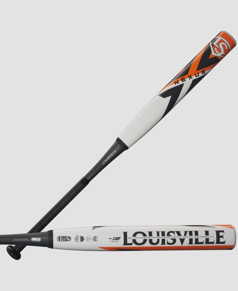 2024 Louisville Slugger Nexus Fastpitch (-12), Size: 29/17 (-12)