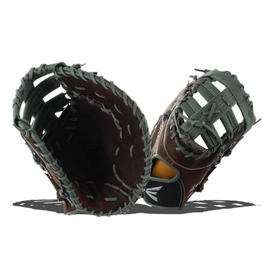 Easton Mako Legacy RHT First Base Mitt 12.75&quot; Brown/Gray