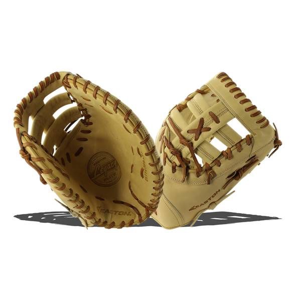 Easton Legacy Elite RHT 12.75&quot; First Base Mitt Cream