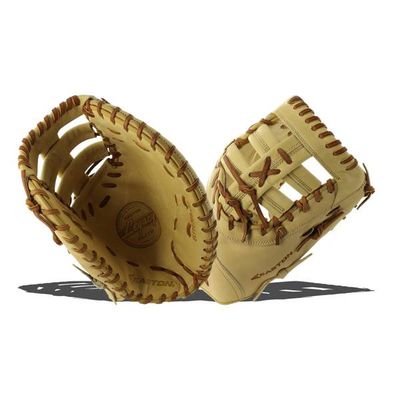 Easton Legacy Elite RHT 12.75&quot; First Base Mitt Cream