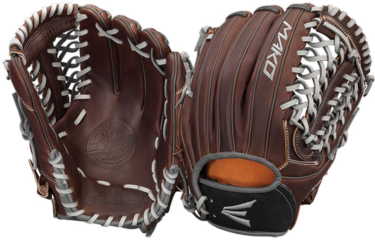 Easton Mako Legacy 11.75&quot;  LHT Brown