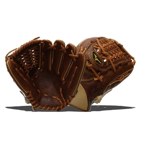 Mizuno Soft Classic 11.5&quot; LHT Brown Glove