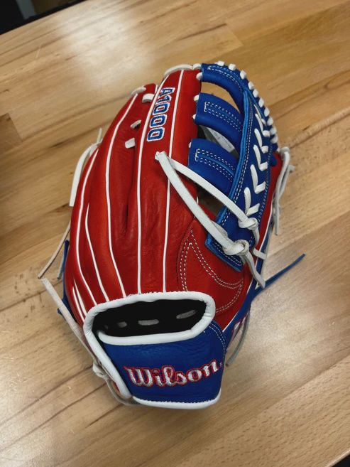 Wilson A1000 LHT 12.25&quot; RWB