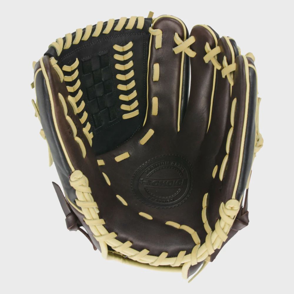 Under Armor Choice 12&quot; LHT Black/Brown