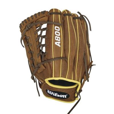 Wilson A800 LHT 11.75&quot; Brown Glove