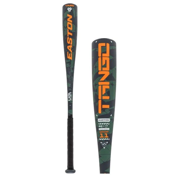 Easton Tango USA (-11) Baseball Bat, Size: 27/16 (-11)