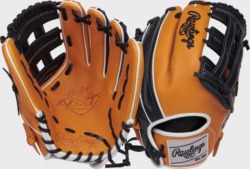 Rawlings NXT Series 11.75&quot; RHT Caramel/Black