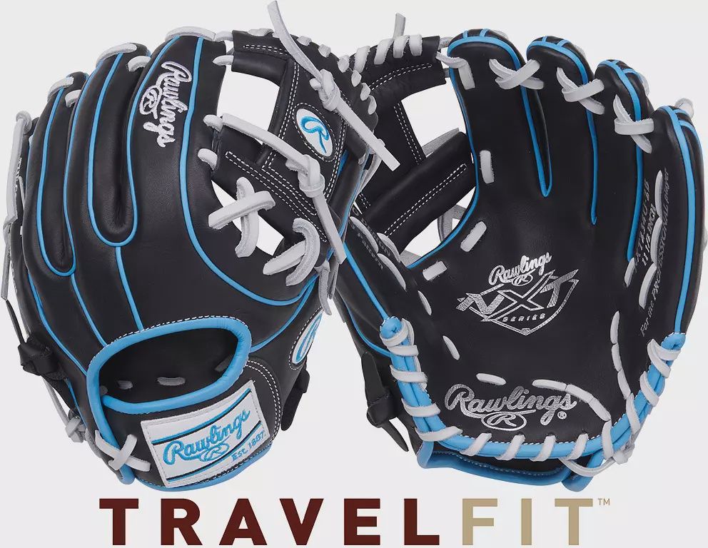 Rawlings NXT Series Black/Blue/White 11.5&quot; RHT