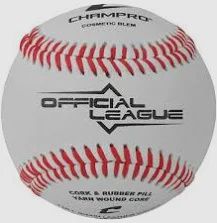 Champro CBB-200D Blem Baseballs