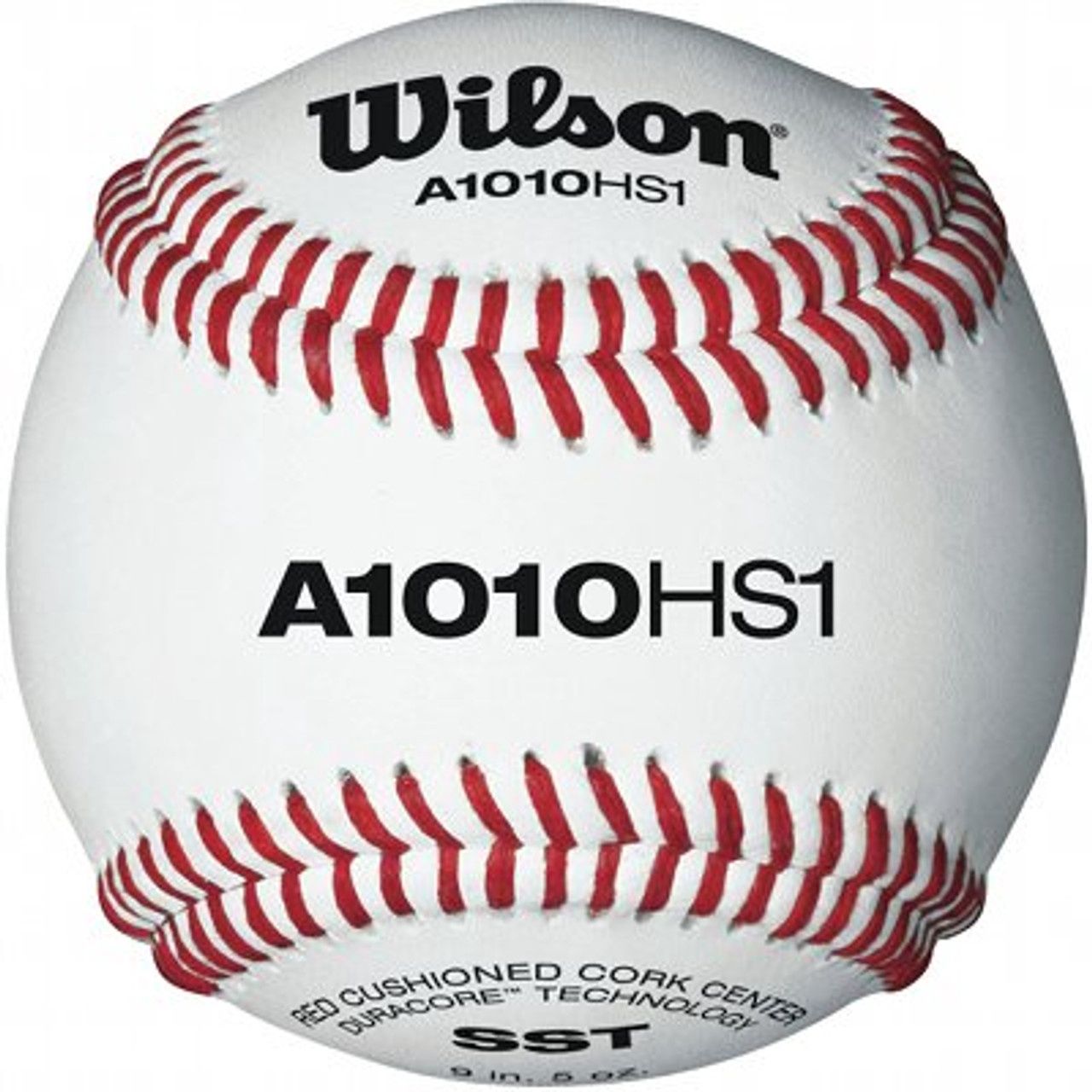 Wilson A1010 BHS1SST Baseballs