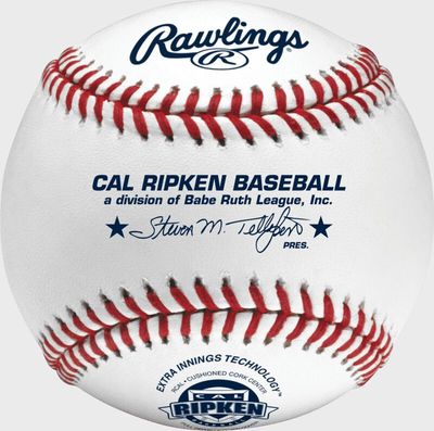 Rawlings RCAL Baseballs 1 Dozen