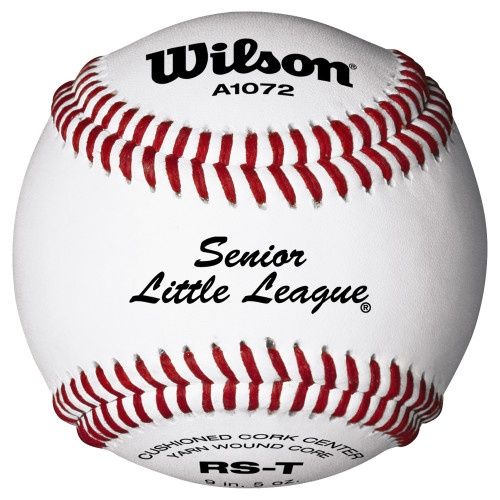 Wilson A1072 BSST 1 Dozen Baseballs