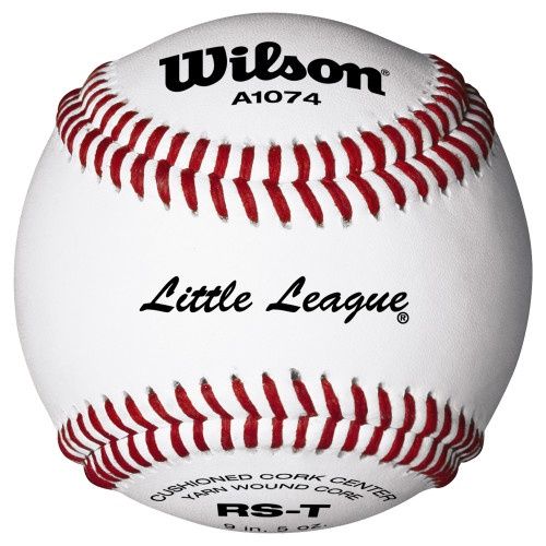 Wilson A1074 BSST 1 Dozen Baseballs