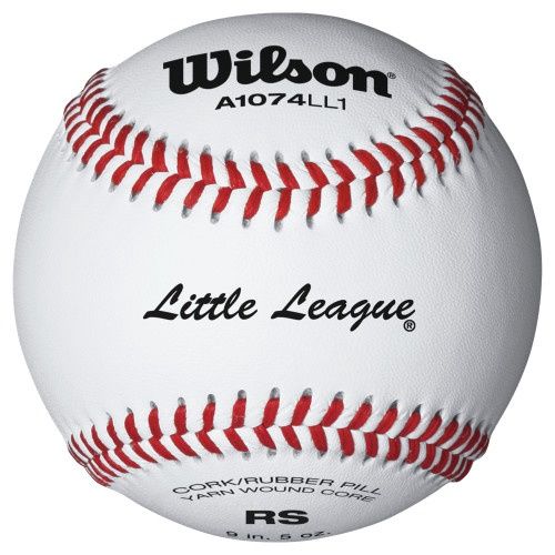 Wilson A1074 BLL1 1 Dozen Baseballs