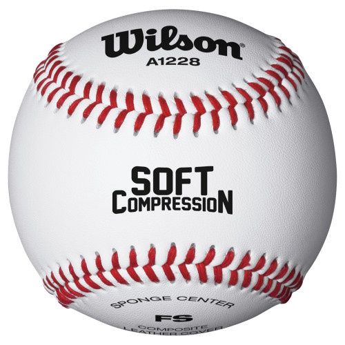 Wilson A1228B 1 Dozen Compression Baseballs