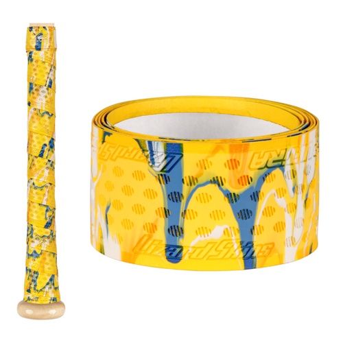 Lizard Skins Canary Camo, Thickness: 0.5mm