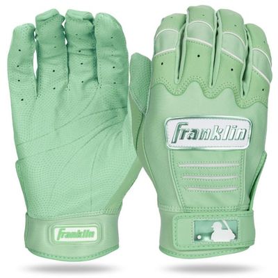 Franklin CFX Pro Mint Adult Batting Gloves