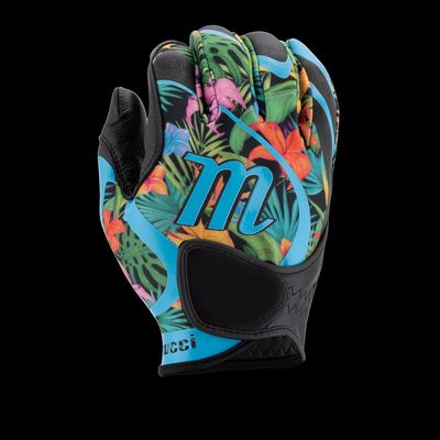 Marucci Verge Jungle Women's Batting Gloves