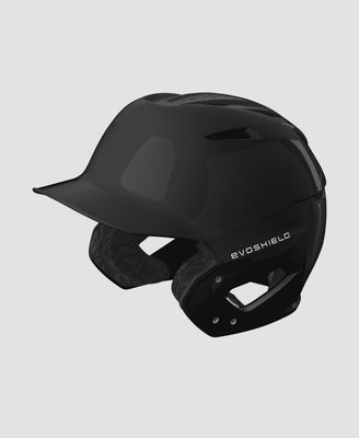 Evoshield XVT 2.0 Black Glossy Helmet Adult