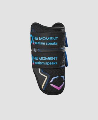 Evoshield Pro-SRZ 2.0 Double Strap Elbow Guard Autism Awareness