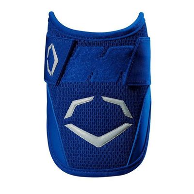 Evoshield Pro-SRZ Single Strap Elbow Guard Royal Blue