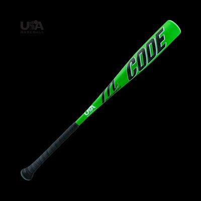 2026 Marucci Code USA (-10)