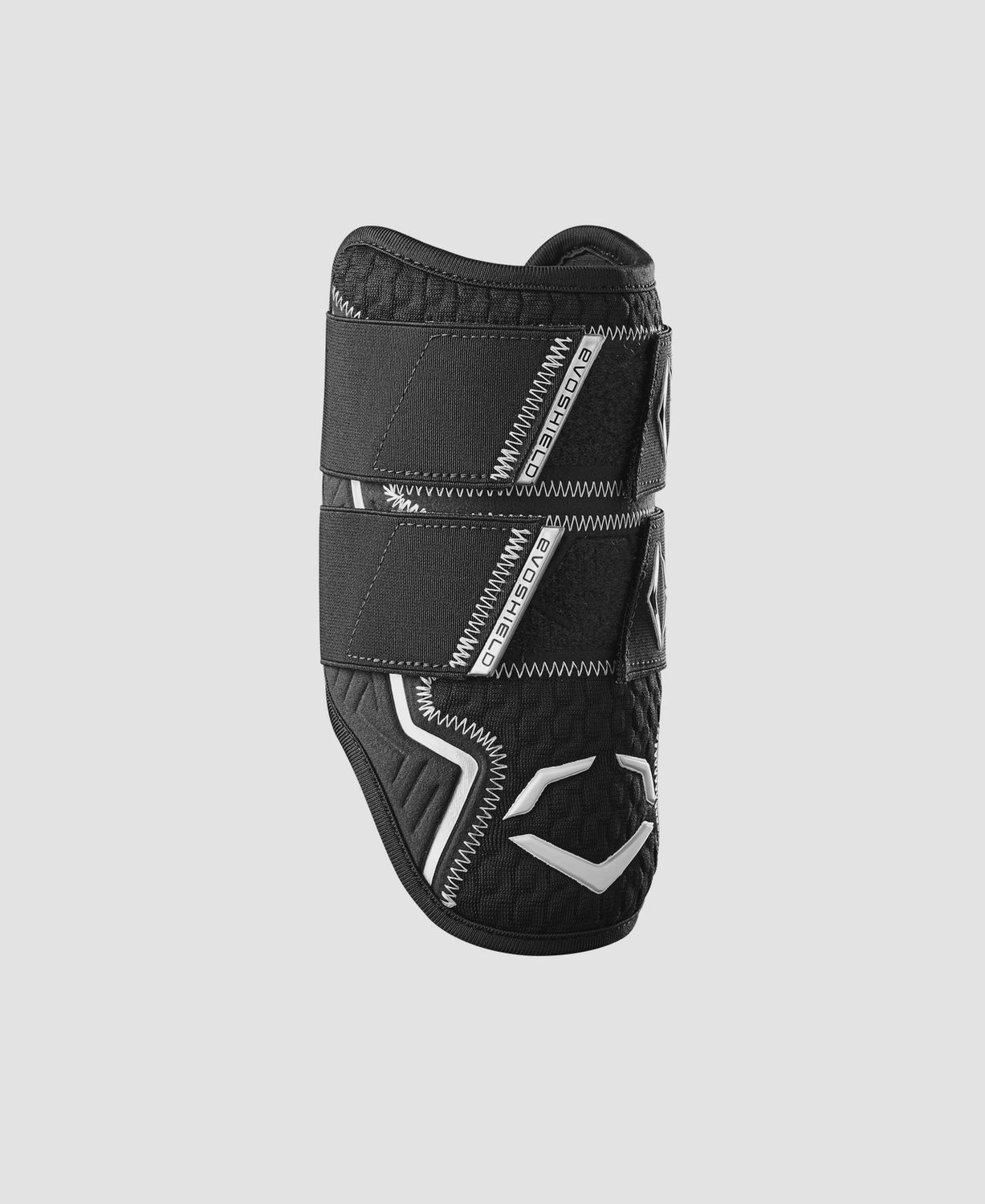 Evoshield Double Strap Elbow Guard Black Pro SRZ 2.0, Size: Small