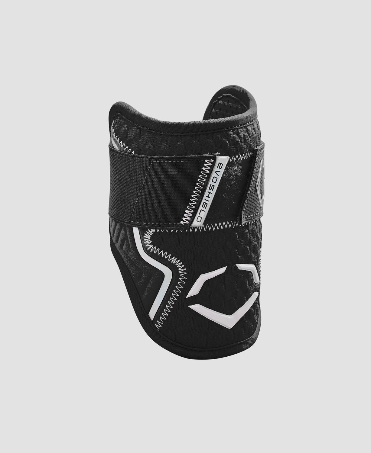 Evoshield Single Strap Elbow Guard Black Pro Srz 2.0, Size: Small