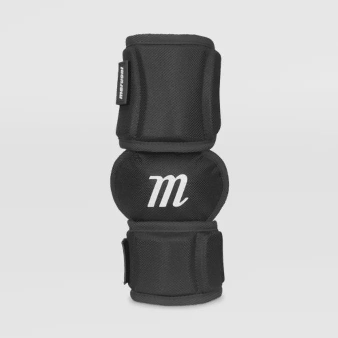 Marucci Full Coverage Elbow Guard Black Adult