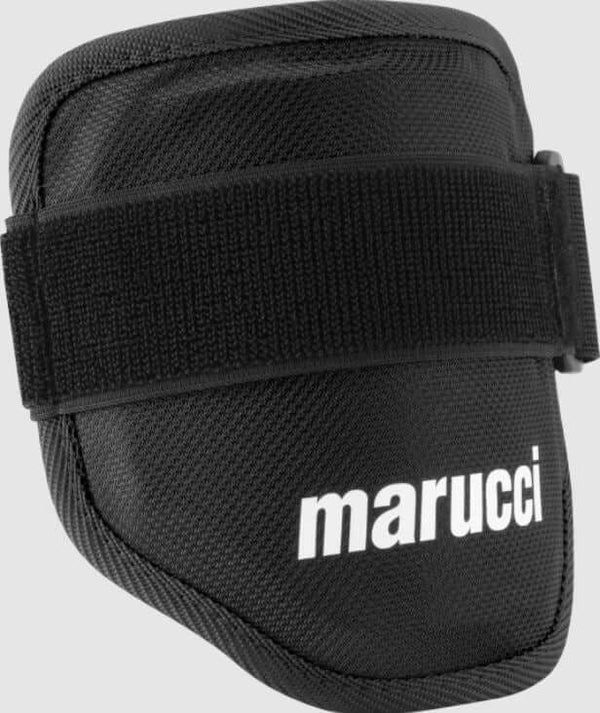 Marucci Elbow Guard Adult, Colour: Black